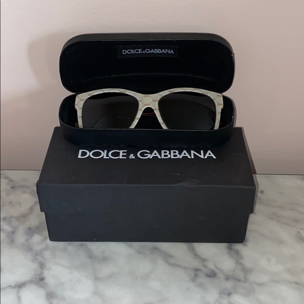 Dolce & Gabbana sunglasses